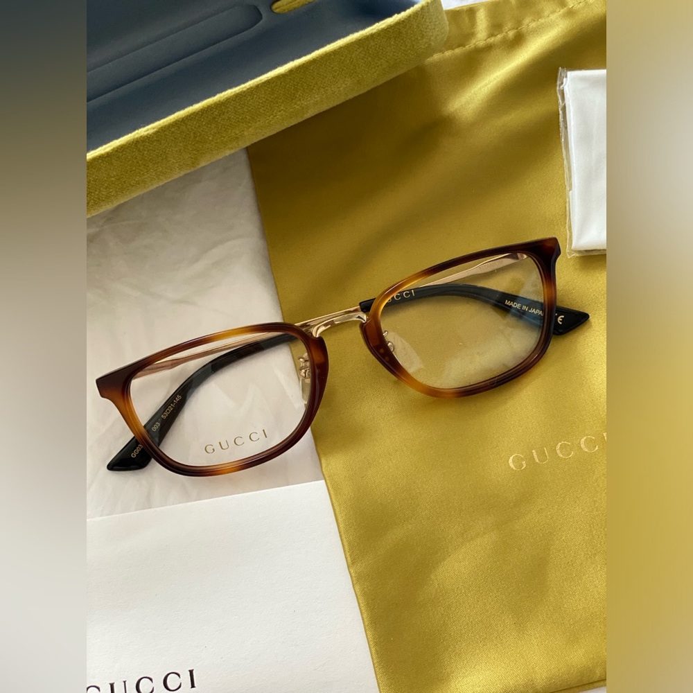 Authentic Gucci Glasses